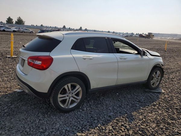 2017 MERCEDES-BENZ GLA-CLASS GLA250 — PSRA
