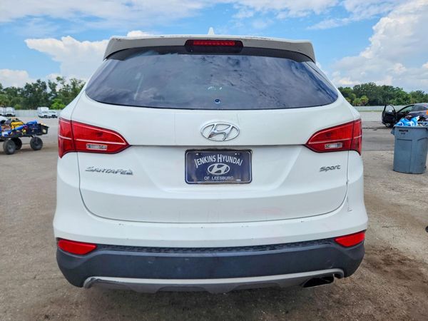 2016 HYUNDAI SANTA FE Base