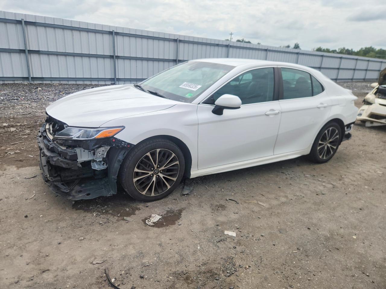2018 TOYOTA CAMRY L/LE/SE/XLE