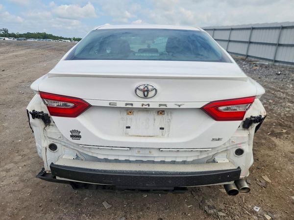 2018 TOYOTA CAMRY L/LE/SE/XLE
