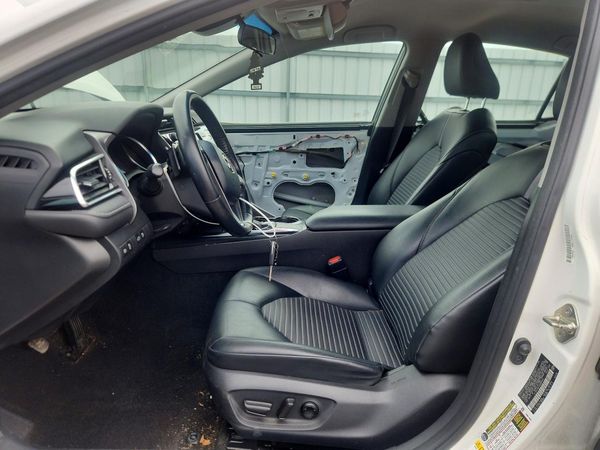2018 TOYOTA CAMRY L/LE/SE/XLE