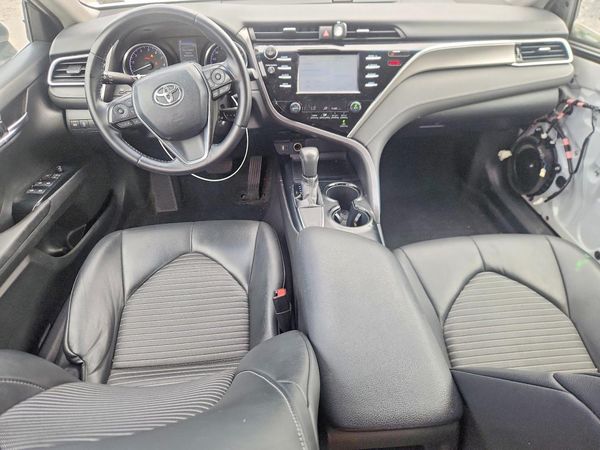 2018 TOYOTA CAMRY L/LE/SE/XLE