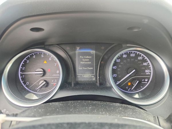 2018 TOYOTA CAMRY L/LE/SE/XLE