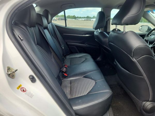 2018 TOYOTA CAMRY L/LE/SE/XLE