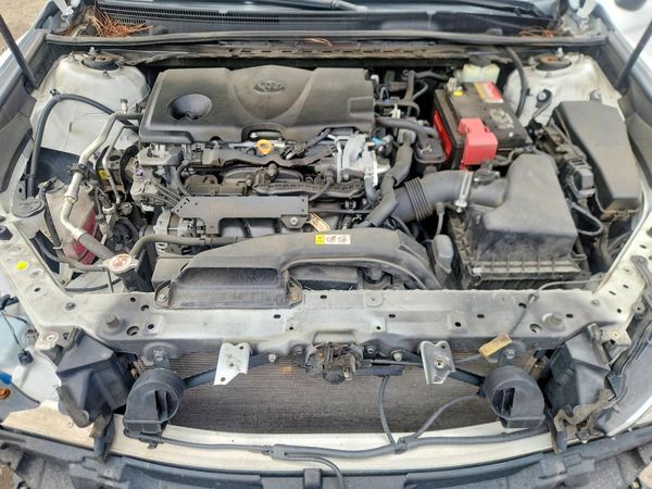 2018 TOYOTA CAMRY L/LE/SE/XLE
