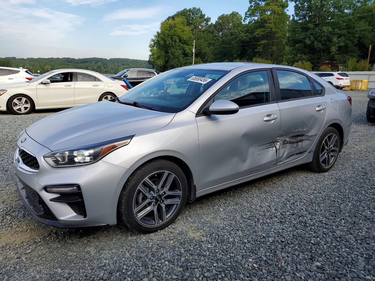 2019 KIA FORTE S/GT Line