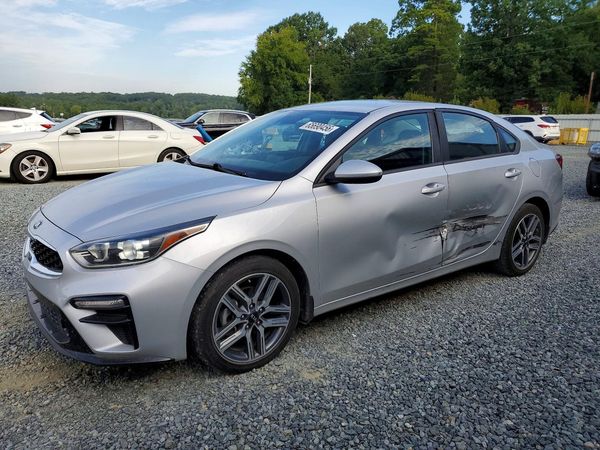 2019 KIA FORTE S/GT Line