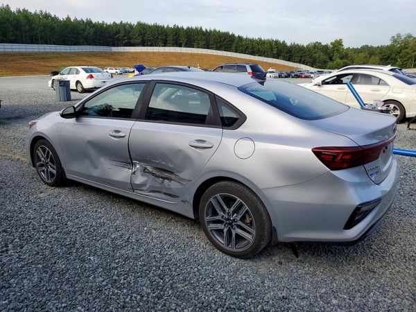 2019 KIA FORTE S/GT Line