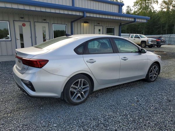 2019 KIA FORTE S/GT Line