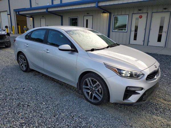 2019 KIA FORTE S/GT Line