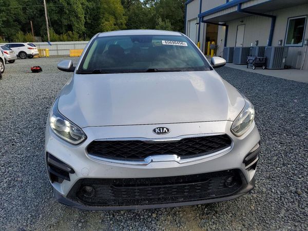 2019 KIA FORTE S/GT Line
