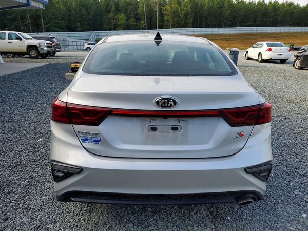 2019 KIA FORTE S/GT Line