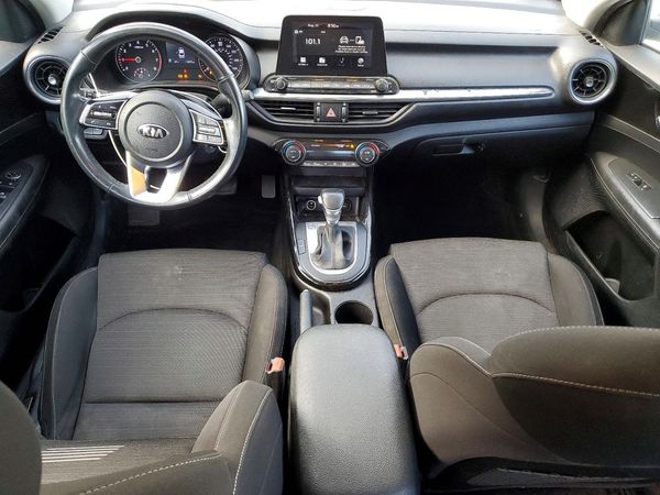 2019 KIA FORTE S/GT Line