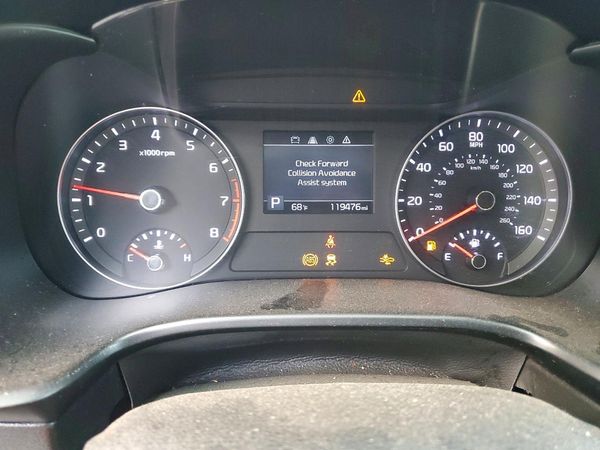 2019 KIA FORTE S/GT Line