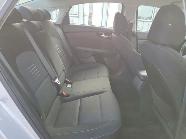2019 KIA FORTE S/GT Line
