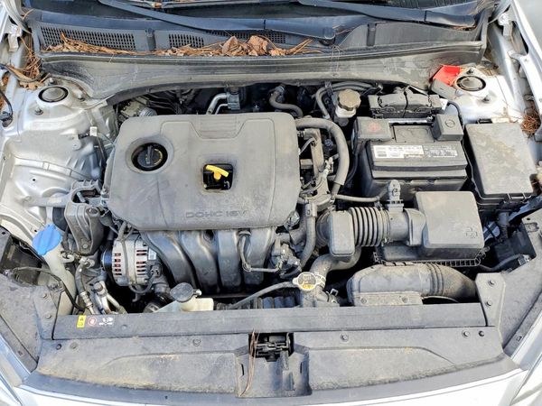 2019 KIA FORTE S/GT Line