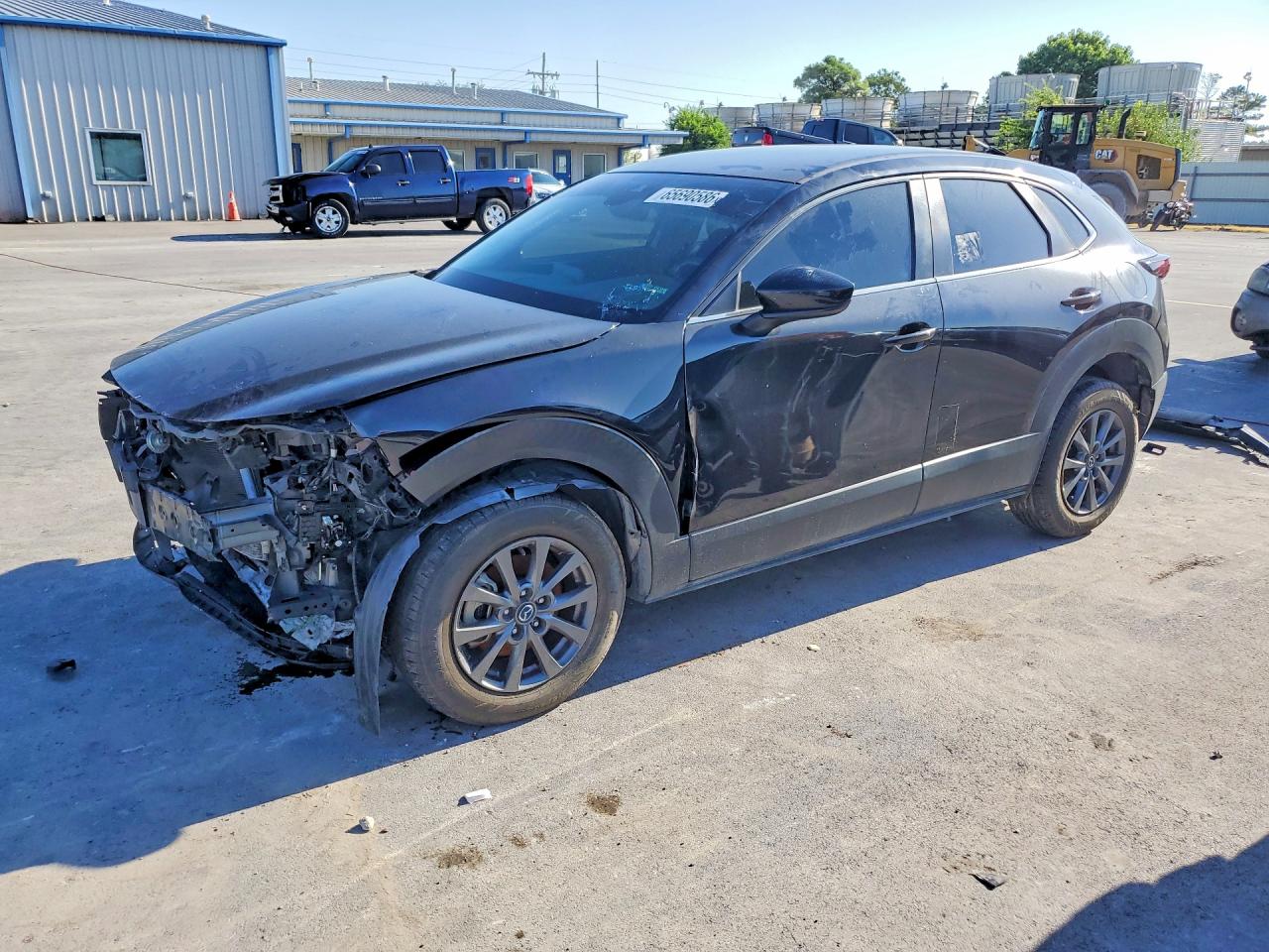 2021 MAZDA CX-30