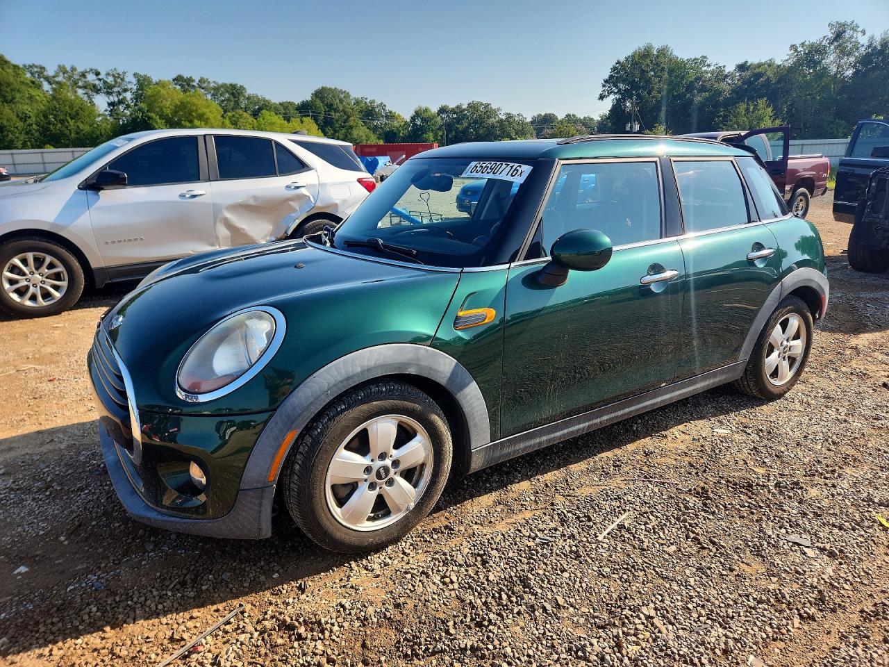 2016 MINI COOPER 2