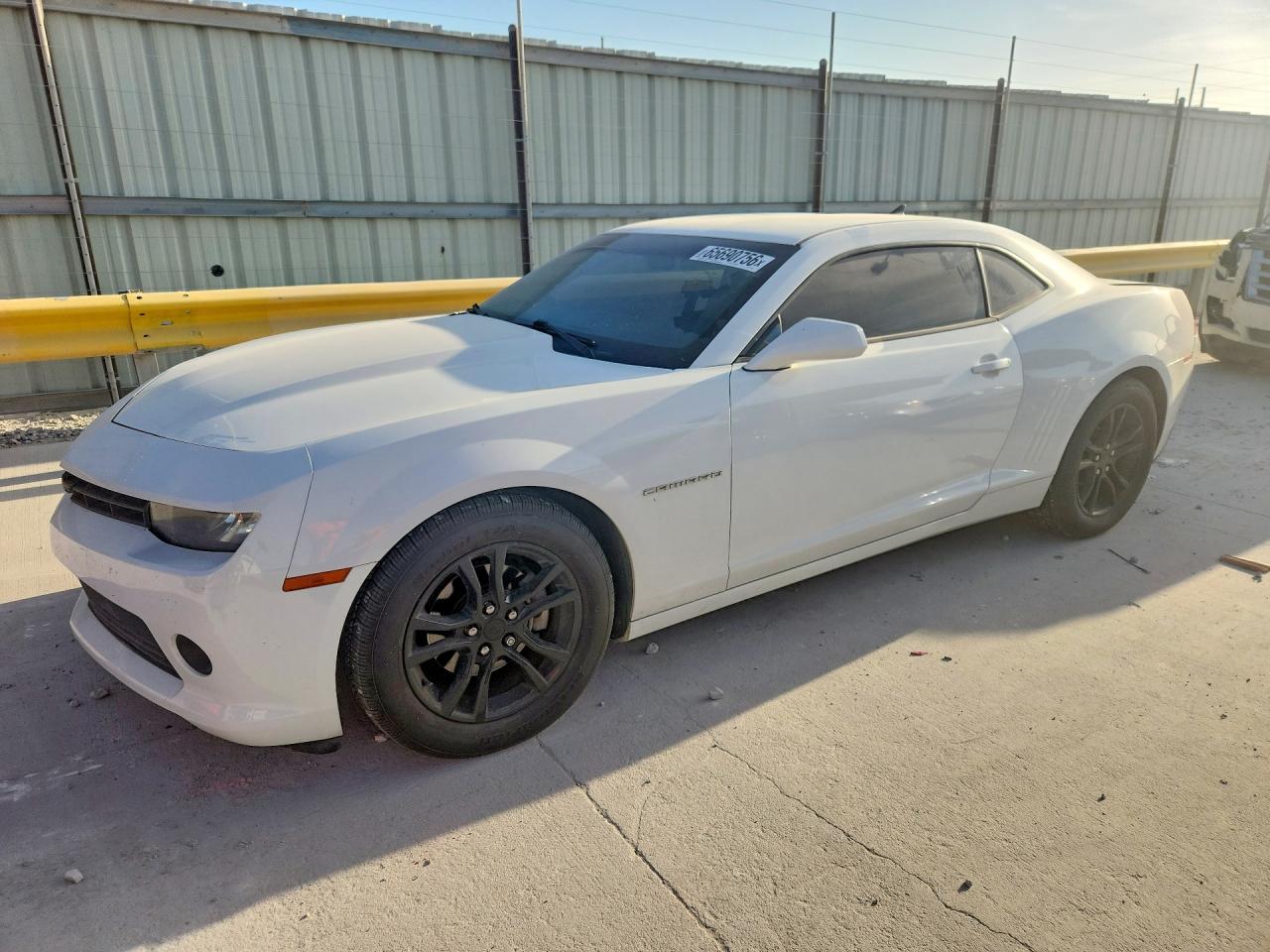 2015 CHEVROLET CAMARO 1LT
