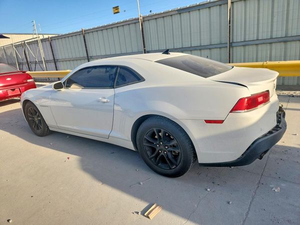2015 CHEVROLET CAMARO 1LT