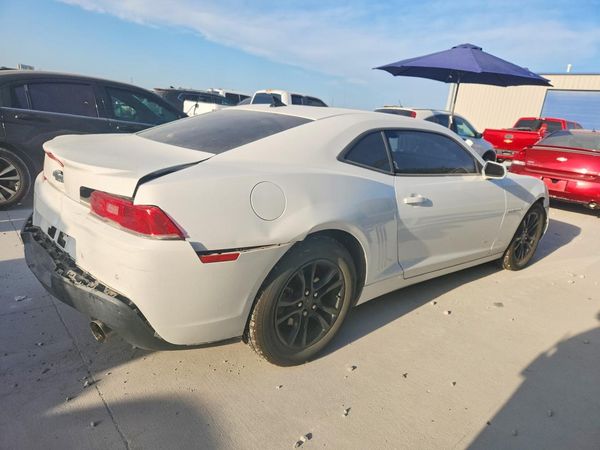 2015 CHEVROLET CAMARO 1LT