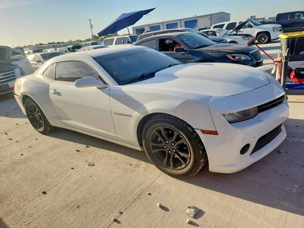 2015 CHEVROLET CAMARO 1LT