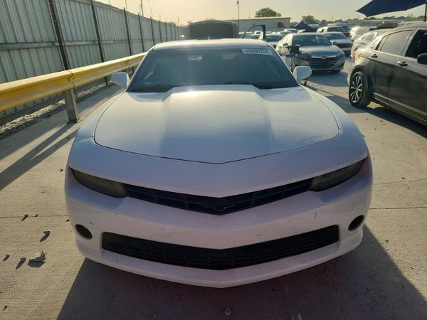 2015 CHEVROLET CAMARO 1LT