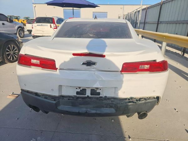 2015 CHEVROLET CAMARO 1LT