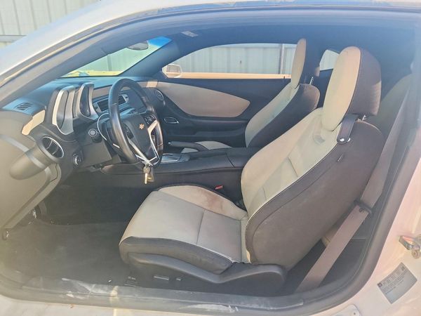 2015 CHEVROLET CAMARO 1LT