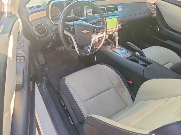 2015 CHEVROLET CAMARO 1LT