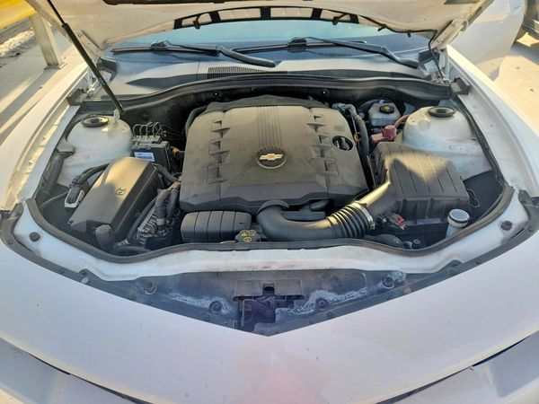 2015 CHEVROLET CAMARO 1LT