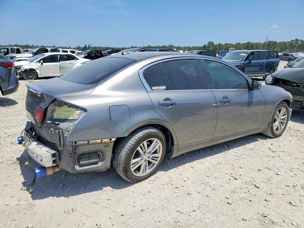 2013 INFINITI G37 — PSRA