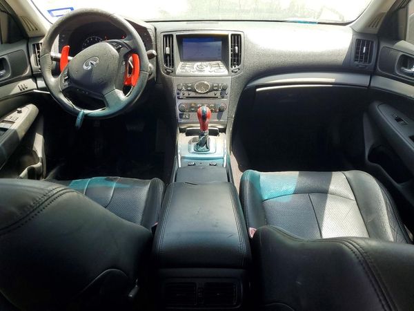 2013 INFINITI G37 — CKPT