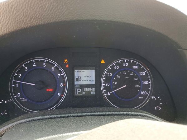 2013 INFINITI G37 — ODOM