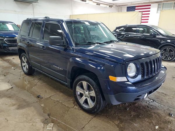2016 JEEP PATRIOT Latitude