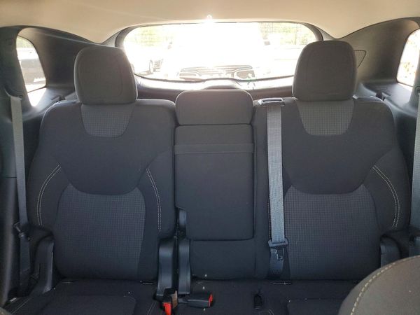 2016 JEEP CHEROKEE Latitude/Longitude/North