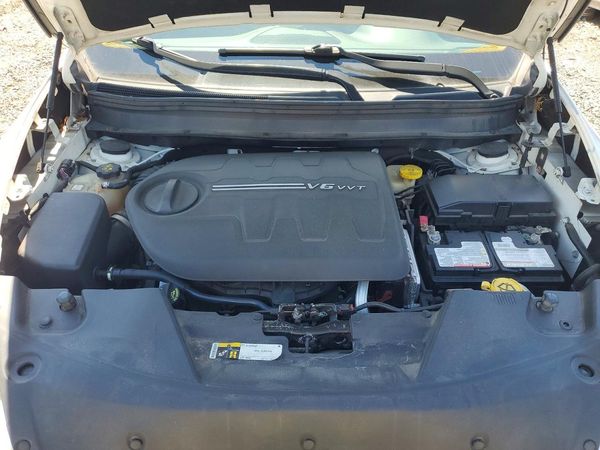 2016 JEEP CHEROKEE Latitude/Longitude/North