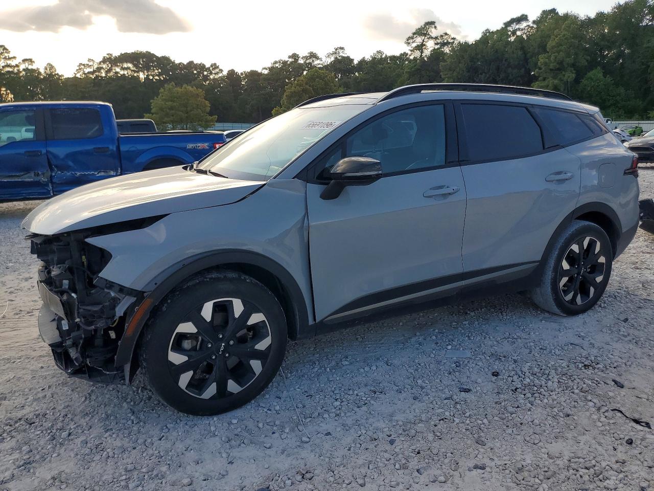 2024 KIA SPORTAGE