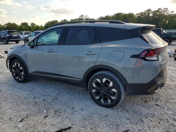 2024 KIA SPORTAGE