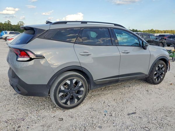 2024 KIA SPORTAGE
