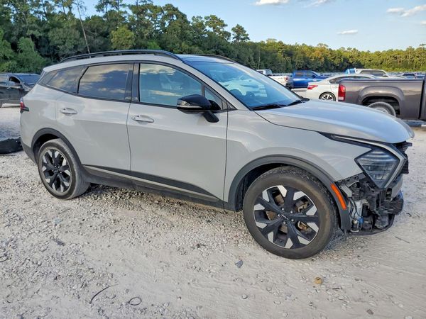 2024 KIA SPORTAGE