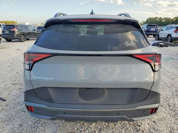 2024 KIA SPORTAGE