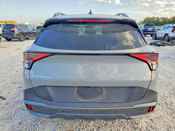 2024 KIA SPORTAGE
