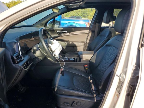 2024 KIA SPORTAGE