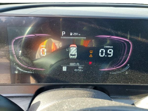 2024 KIA SPORTAGE