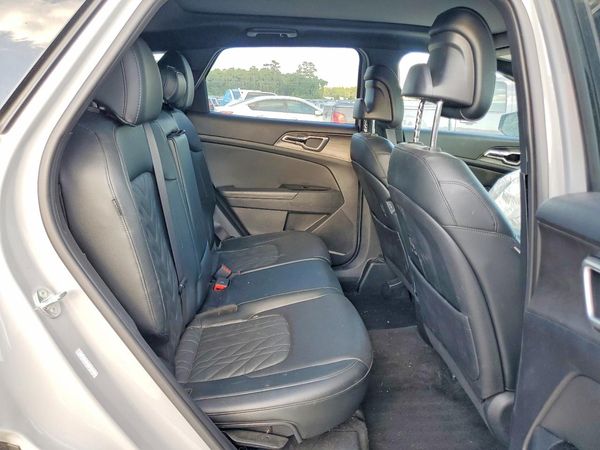 2024 KIA SPORTAGE