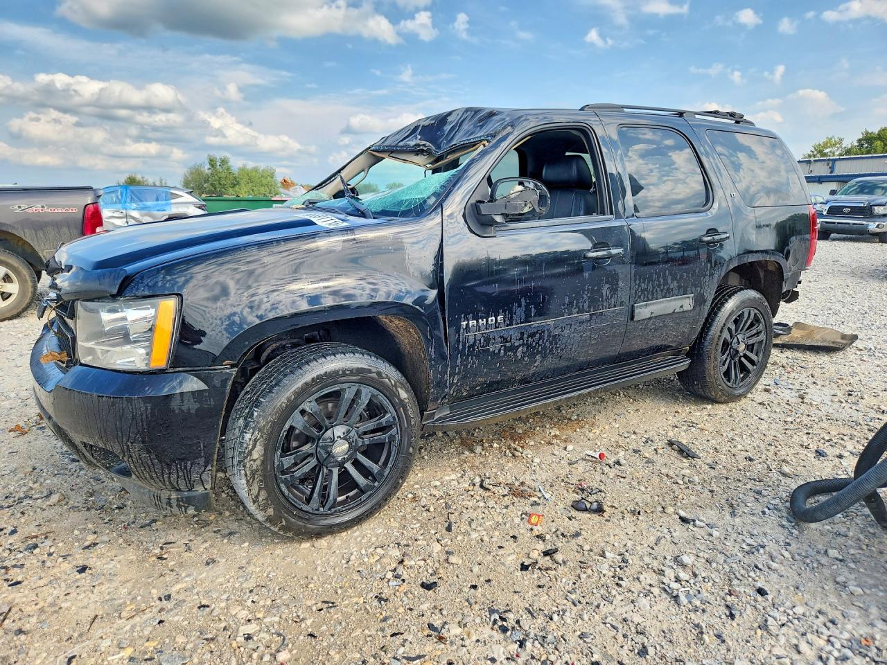 2013 CHEVROLET TAHOE