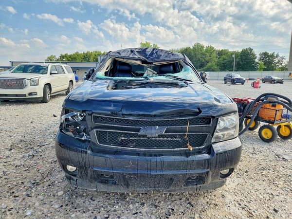 2013 CHEVROLET TAHOE