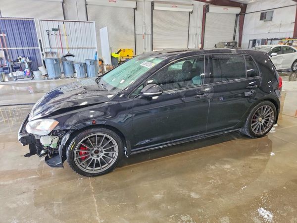 2017 VOLKSWAGEN GTI S, Sport, SE, Autobahn