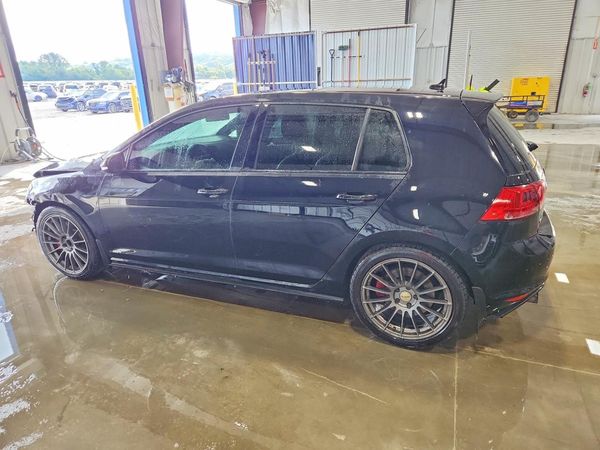 2017 VOLKSWAGEN GTI S, Sport, SE, Autobahn
